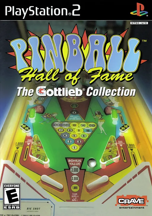Pinball Hall of Fame - The Gottlieb Collection (USA)